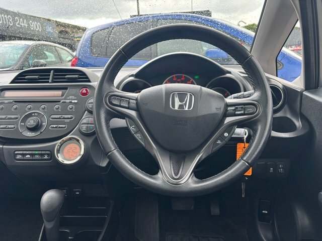 Honda Jazz Ex Red #36