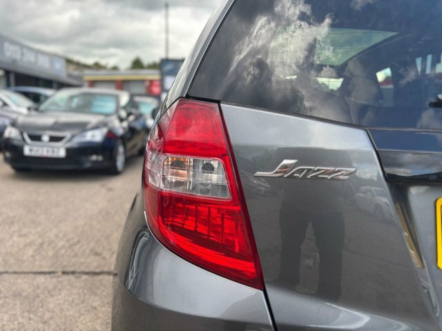 Honda Jazz Ex Red #20