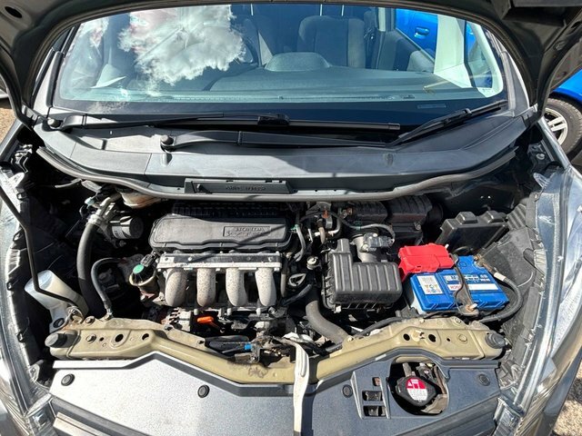 Honda Jazz Ex Red #51