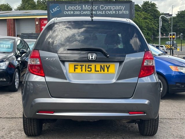 Honda Jazz Ex Red #50