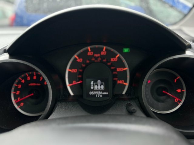 Honda Jazz Ex Red #35