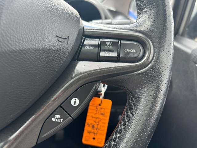 Honda Jazz Ex Red #46