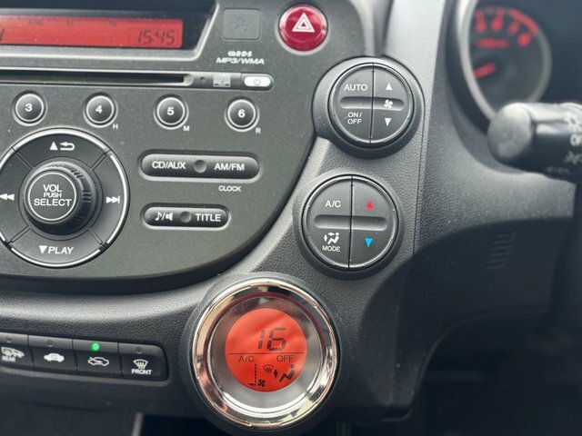 Honda Jazz Ex Red #39