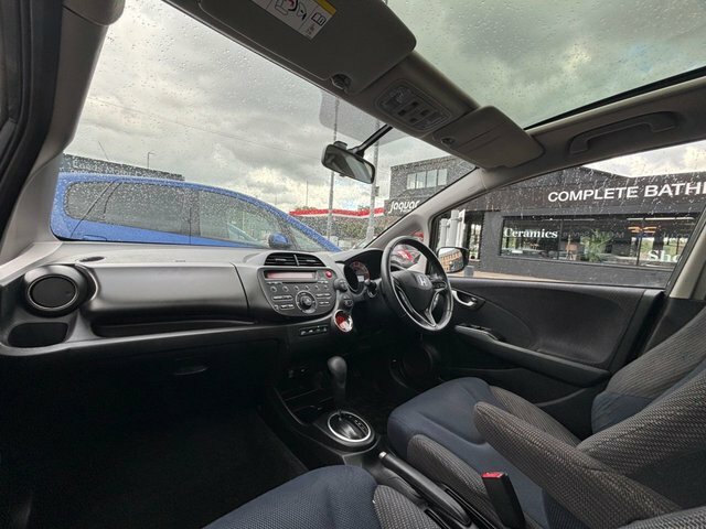 Honda Jazz Ex Red #33