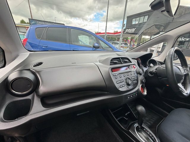 Honda Jazz Ex Red #22