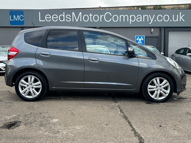 Honda Jazz Ex Red #49