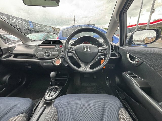 Honda Jazz Ex Red #37