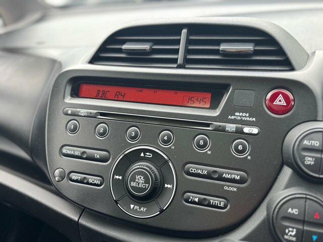 Honda Jazz Ex Red #40
