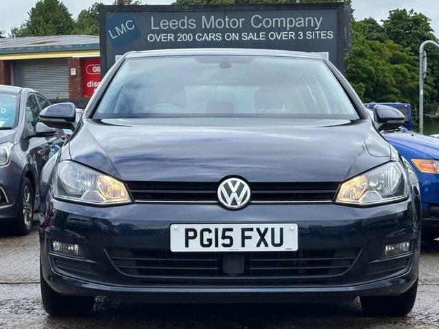 Volkswagen Golf Hatchback PG15FXU Blue #6