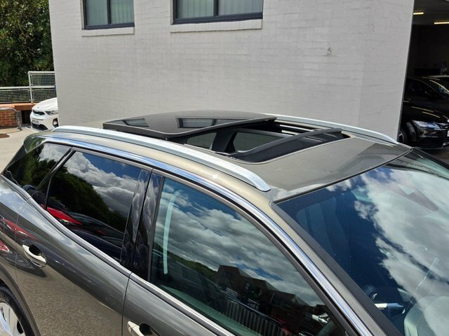 Peugeot 3008 Suv Grey #2