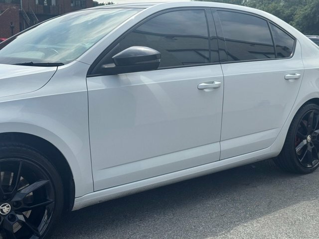 Skoda Octavia 1.0 Tsi Se Technology Black #14