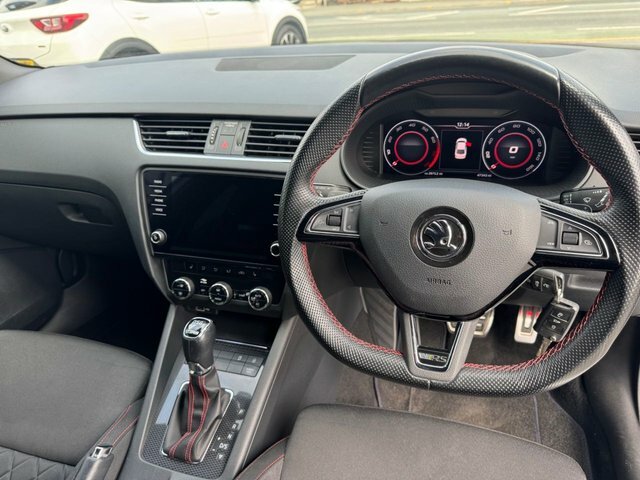 Skoda Octavia 1.0 Tsi Se Technology Black #34