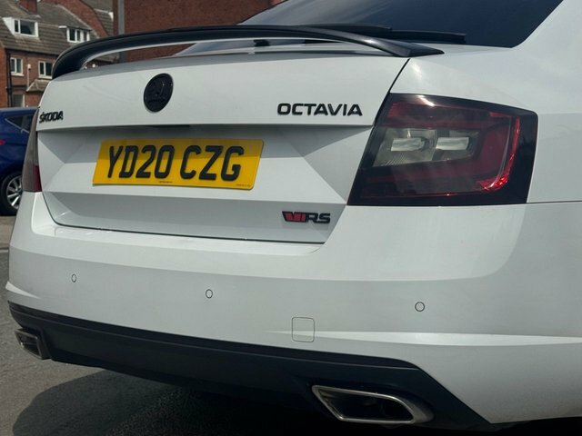 Skoda Octavia 1.0 Tsi Se Technology Black #12