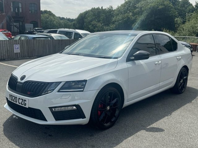 Skoda Octavia 1.0 Tsi Se Technology Black #7
