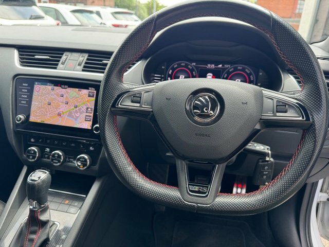 Skoda Octavia 1.0 Tsi Se Technology Black #43