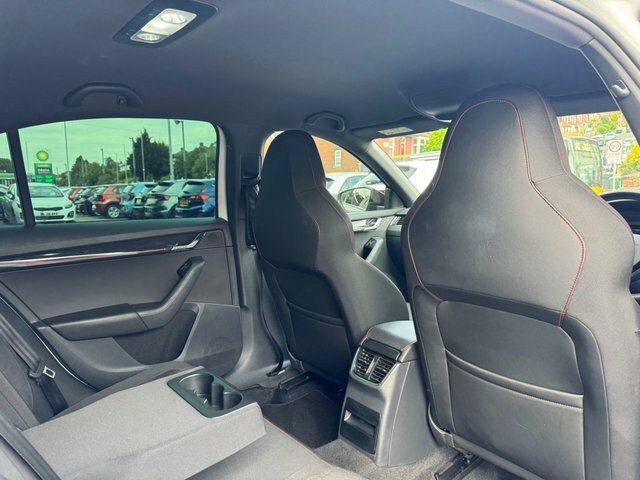 Skoda Octavia 1.0 Tsi Se Technology Black #24