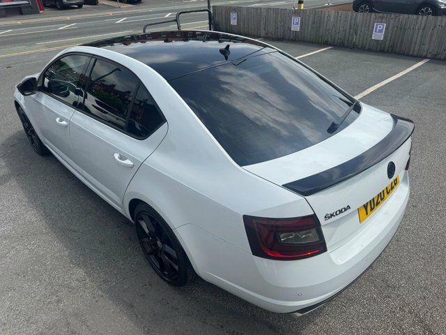 Skoda Octavia 1.0 Tsi Se Technology Black #15