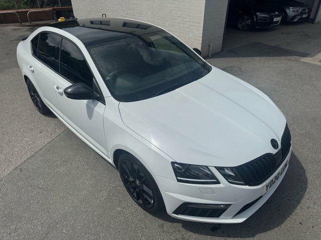 Skoda Octavia 1.0 Tsi Se Technology Black #9