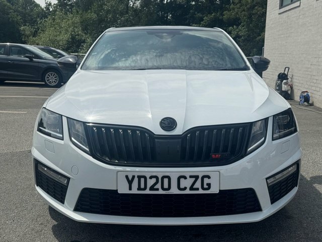 Skoda Octavia 1.0 Tsi Se Technology Black #8