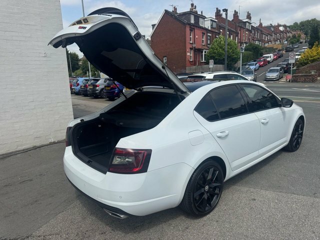 Skoda Octavia 1.0 Tsi Se Technology Black #20