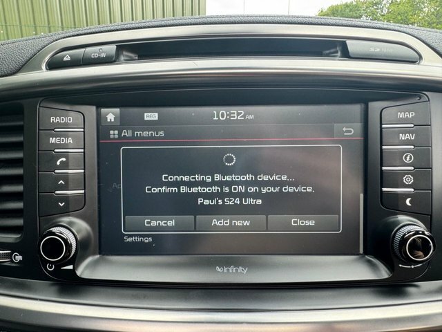 Kia Sorento Kx-3 Crdi Isg 4X4 Red #51