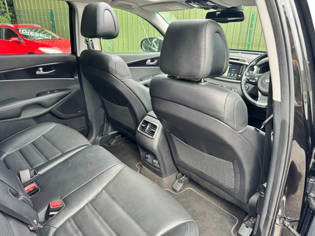 Kia Sorento Kx-3 Crdi Isg 4X4 Red #31