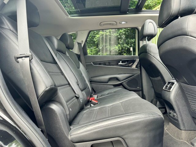 Kia Sorento Kx-3 Crdi Isg 4X4 Red #29