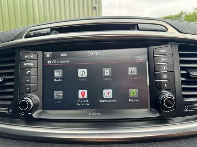 Kia Sorento Kx-3 Crdi Isg 4X4 Red #48