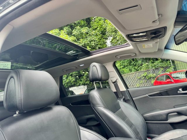 Kia Sorento Kx-3 Crdi Isg 4X4 Red #37