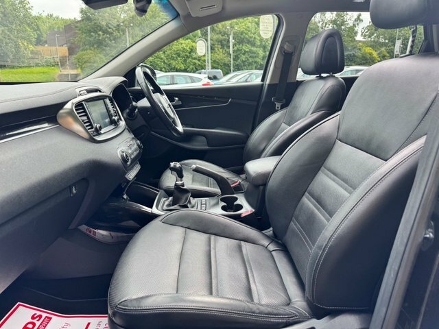 Kia Sorento Kx-3 Crdi Isg 4X4 Red #19