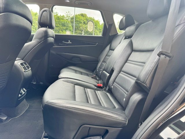 Kia Sorento Kx-3 Crdi Isg 4X4 Red #21
