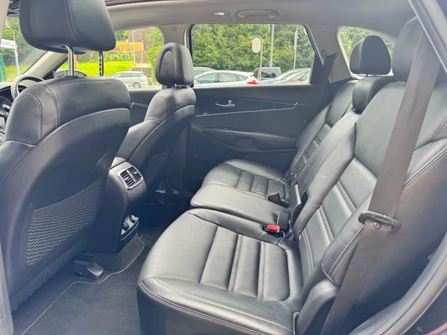 Kia Sorento Kx-3 Crdi Isg 4X4 Red #22