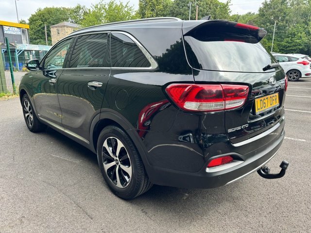 Kia Sorento Kx-3 Crdi Isg 4X4 Red #8