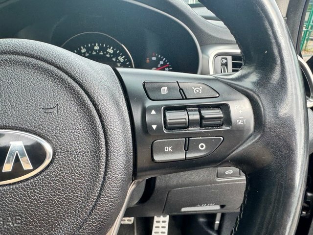 Kia Sorento Kx-3 Crdi Isg 4X4 Red #53