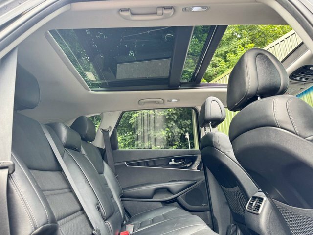 Kia Sorento Kx-3 Crdi Isg 4X4 Red #30