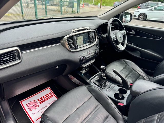 Kia Sorento Kx-3 Crdi Isg 4X4 Red #20
