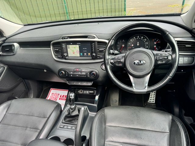 Kia Sorento Kx-3 Crdi Isg 4X4 Red #32