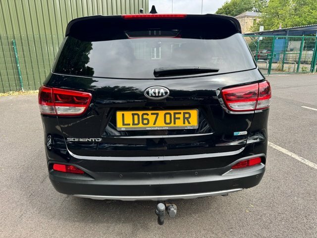 Kia Sorento Kx-3 Crdi Isg 4X4 Red #7