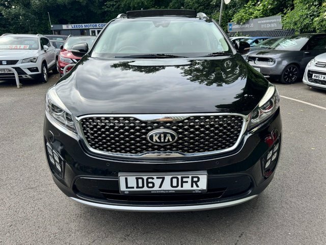 Kia Sorento Kx-3 Crdi Isg 4X4 Red #14