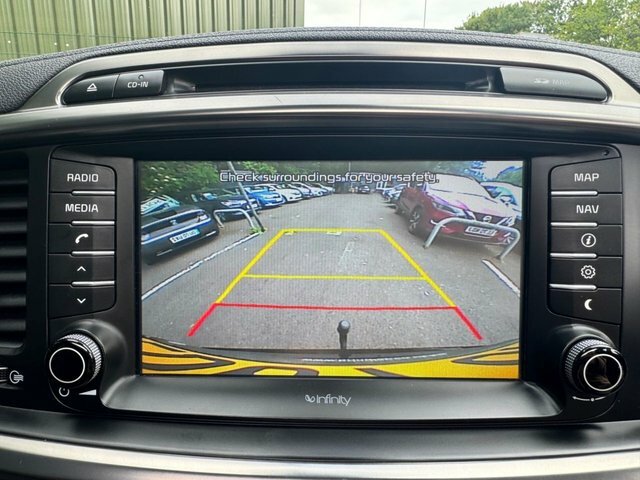 Kia Sorento Kx-3 Crdi Isg 4X4 Red #54