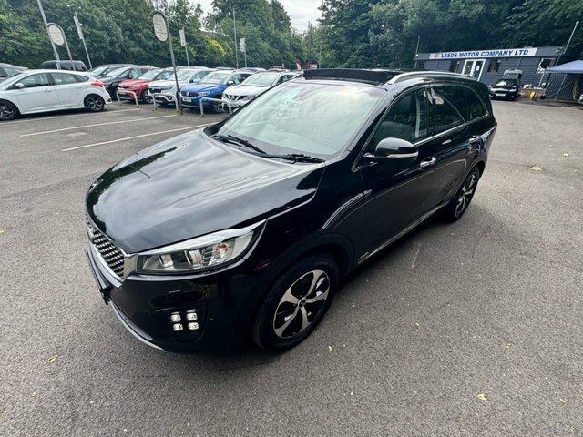 Kia Sorento Kx-3 Crdi Isg 4X4 Red #15