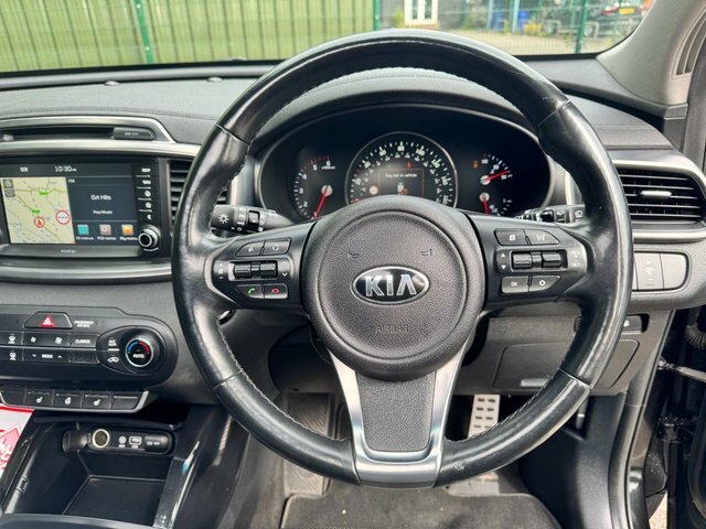 Kia Sorento Kx-3 Crdi Isg 4X4 Red #38