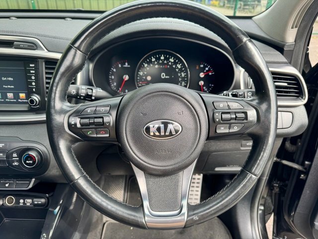 Kia Sorento Kx-3 Crdi Isg 4X4 Red #41