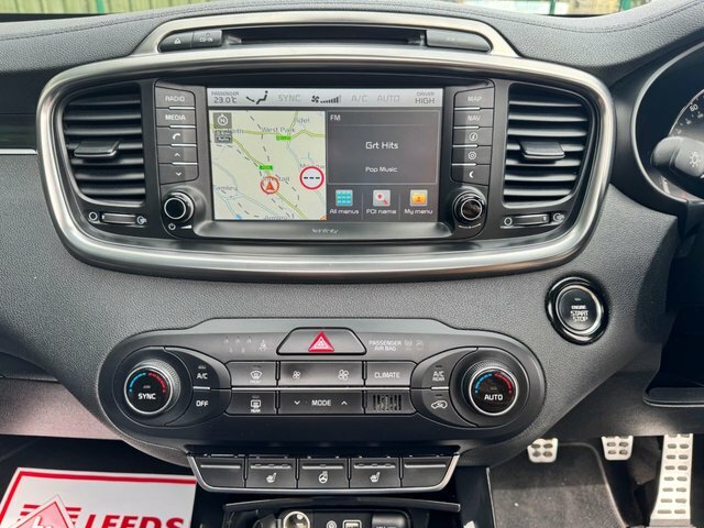 Kia Sorento Kx-3 Crdi Isg 4X4 Red #42