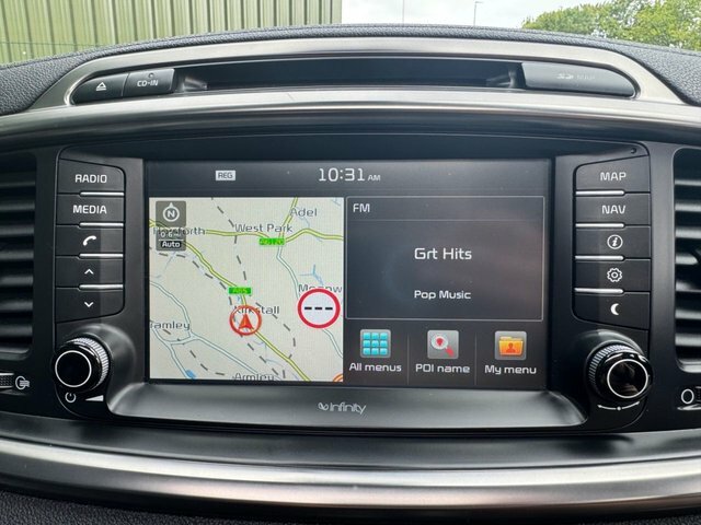 Kia Sorento Kx-3 Crdi Isg 4X4 Red #46