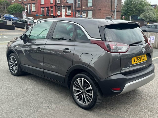 Vauxhall Crossland X Crossland X Elite Nav Td Grey #5