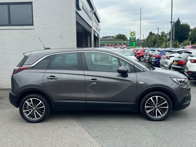 Vauxhall Crossland X Crossland X Elite Nav Td Grey #2