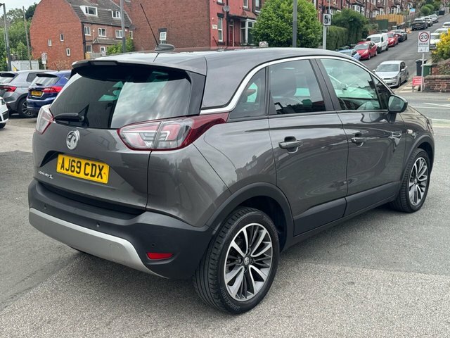 Vauxhall Crossland X Crossland X Elite Nav Td Grey #3