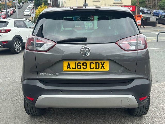 Vauxhall Crossland X Crossland X Elite Nav Td Grey #4
