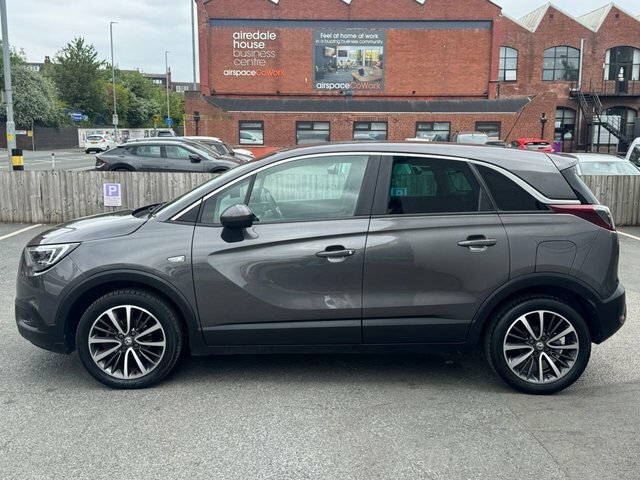Vauxhall Crossland X Crossland X Elite Nav Td Grey #6